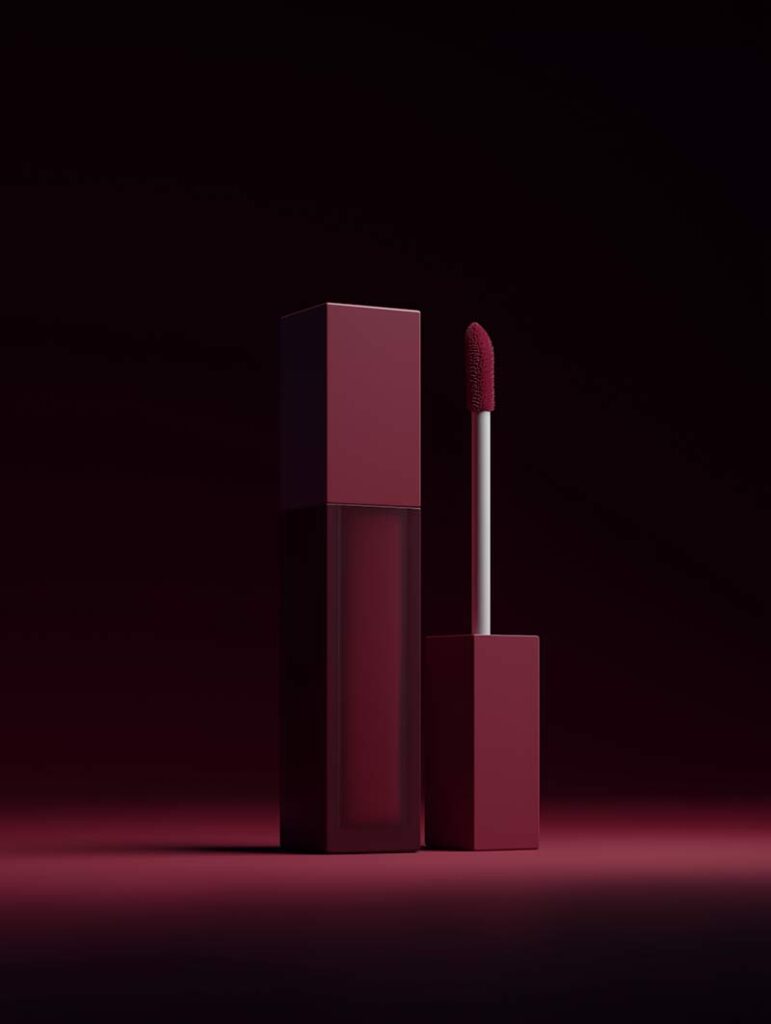 Elegant-Lipstick-Display